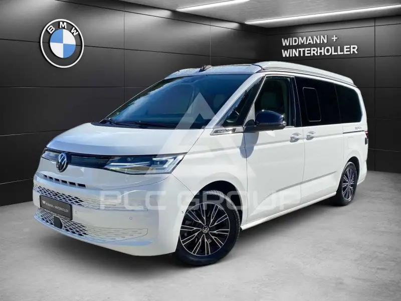2025 Volkswagen T7 Multivan