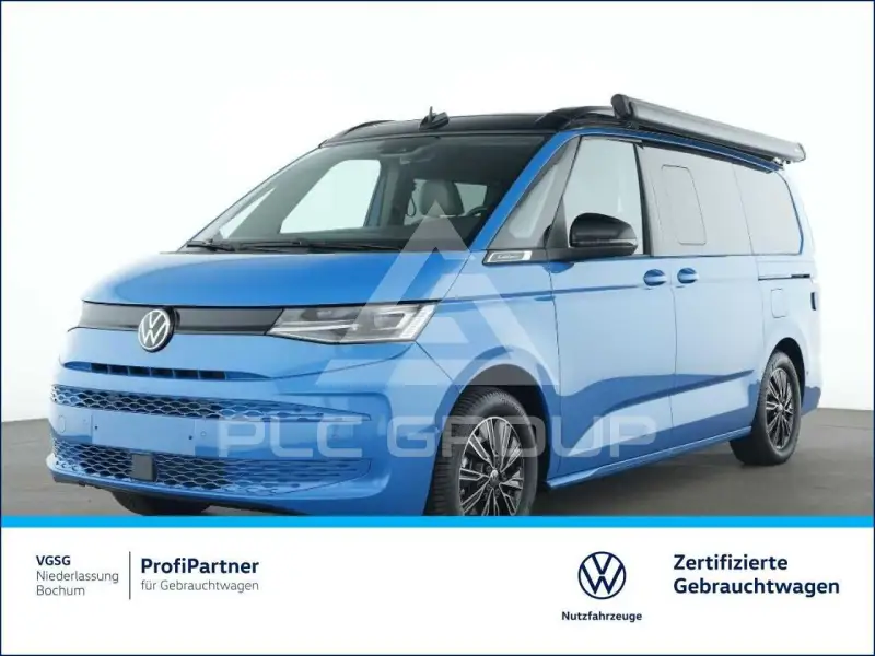 2025 Volkswagen T7 Multivan