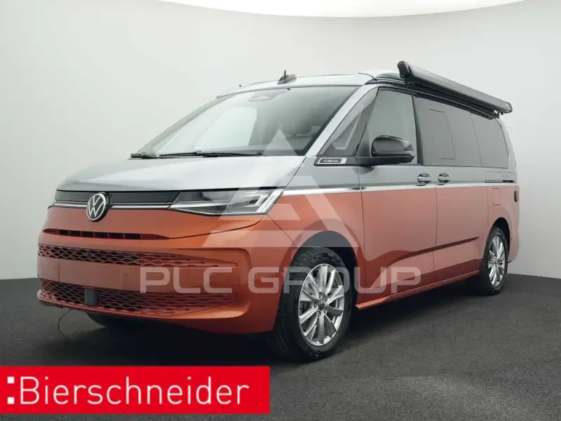 2025 Volkswagen T7 Multivan