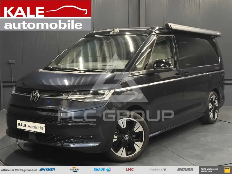 2025 Volkswagen T7 Multivan