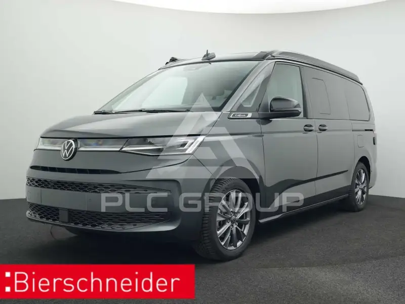 2025 Volkswagen T7 Multivan