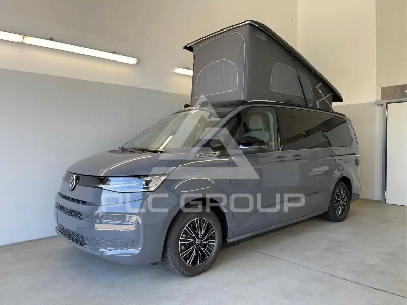 2025 Volkswagen T7 Multivan