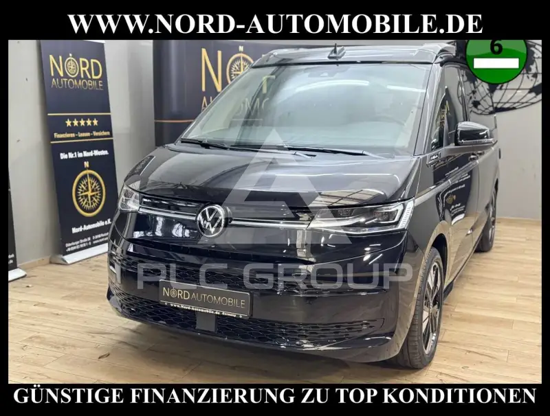 2025 Volkswagen T7 Multivan