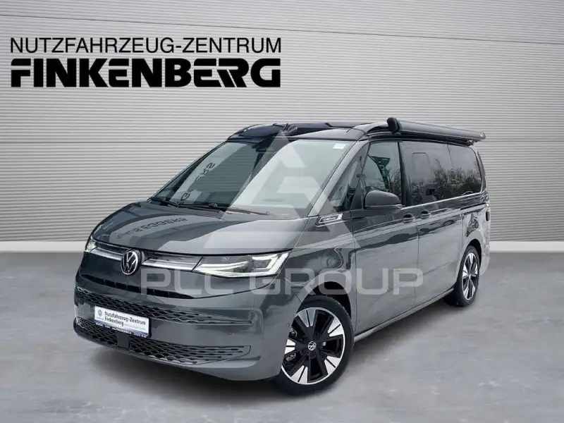 2025 Volkswagen T7 Multivan