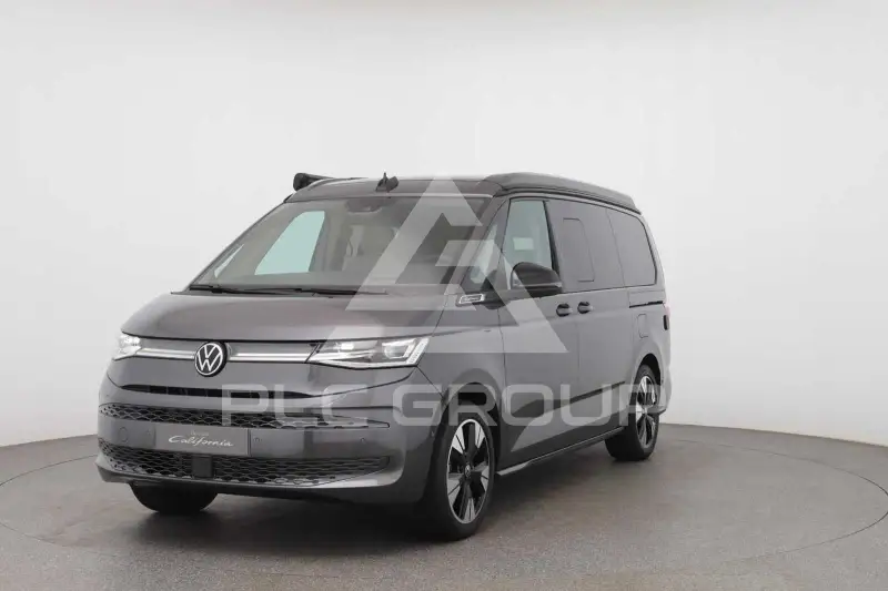 2025 Volkswagen T7 Multivan