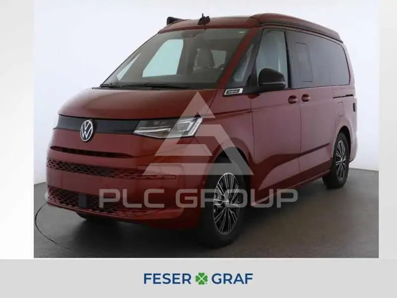 2025 Volkswagen T7 Multivan