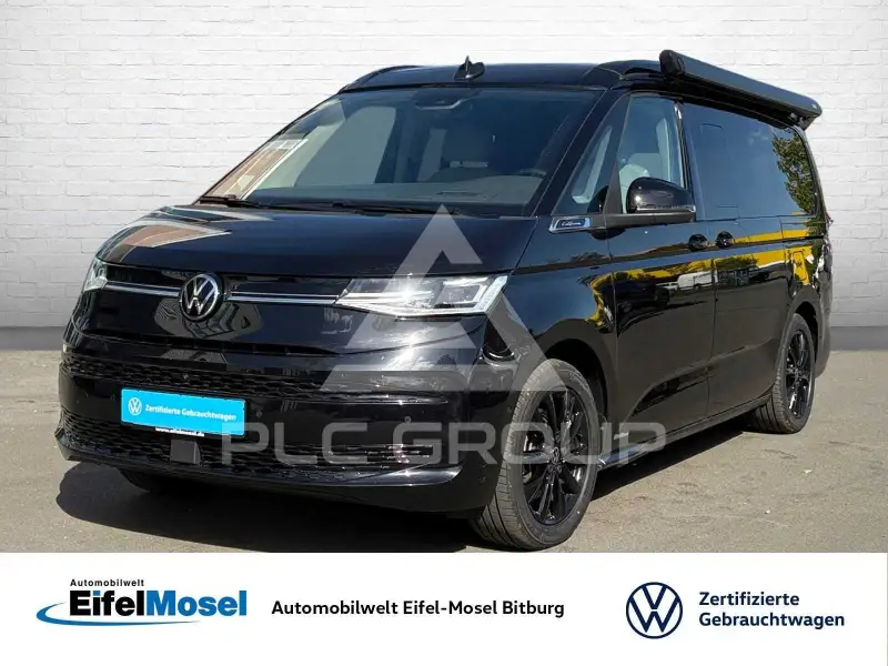 2025 Volkswagen T7 Multivan