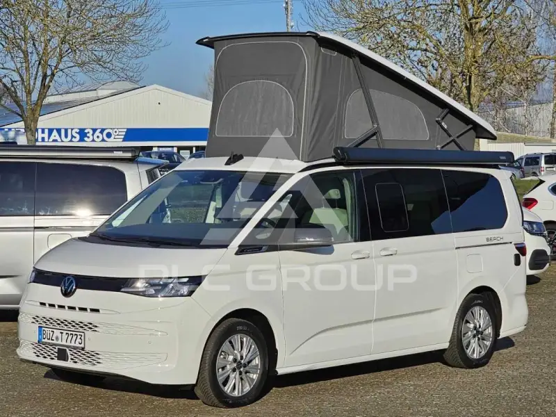 2025 Volkswagen T7 Multivan