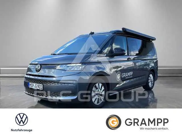 2025 Volkswagen T7 Multivan
