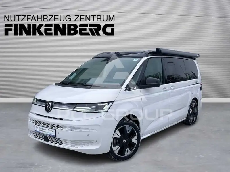 2025 Volkswagen T7 Multivan