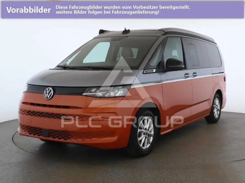 2025 Volkswagen T7 Multivan