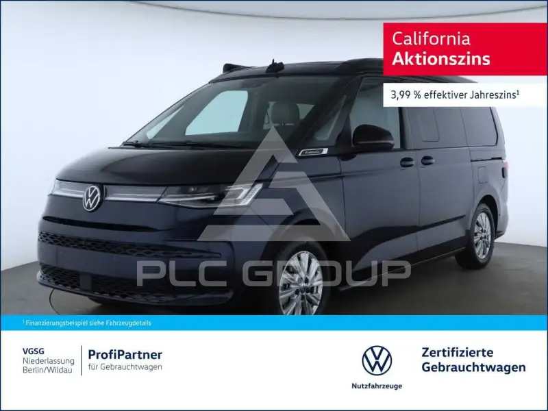 2025 Volkswagen T7 Multivan