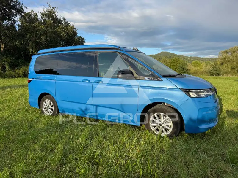2025 Volkswagen T7 Multivan
