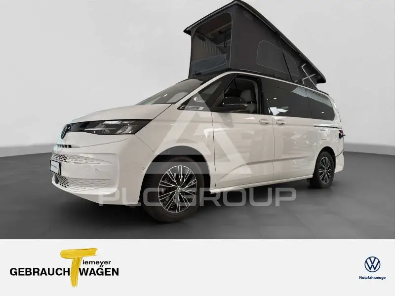 2025 Volkswagen T7 Multivan