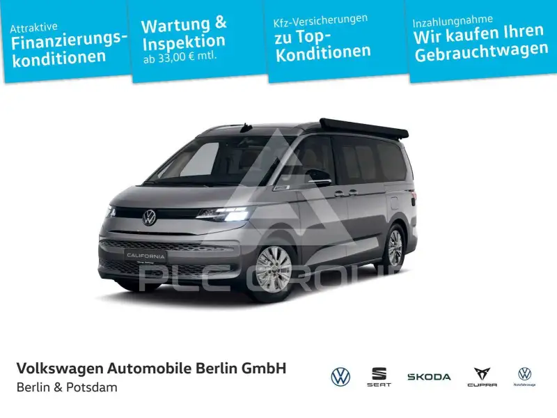 2025 Volkswagen T7 Multivan