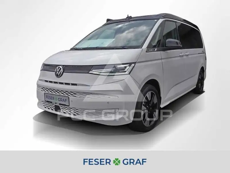 2025 Volkswagen T7 Multivan