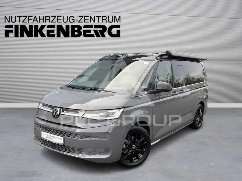 2025 Volkswagen T7 Multivan