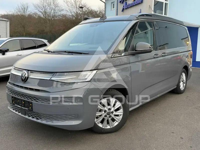 2025 Volkswagen T7 Multivan