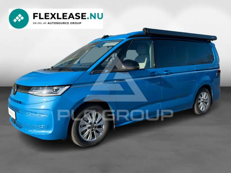 2025 Volkswagen T7 Multivan