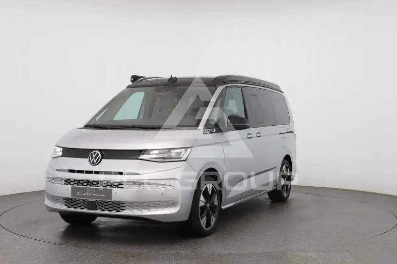 2025 Volkswagen T7 Multivan