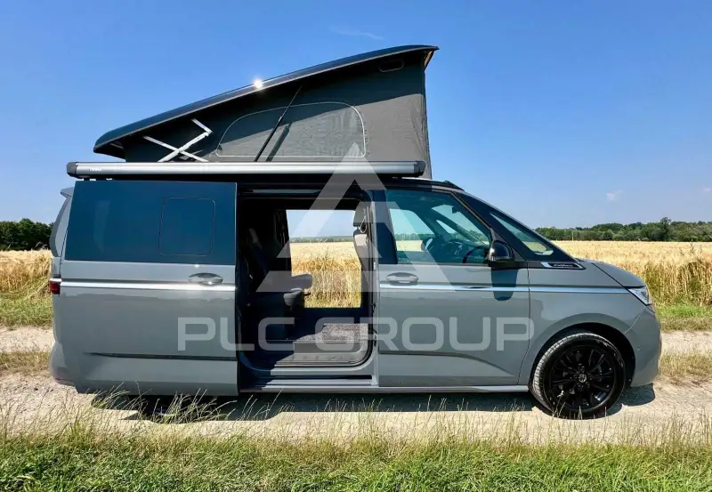 2025 Volkswagen T7 Multivan