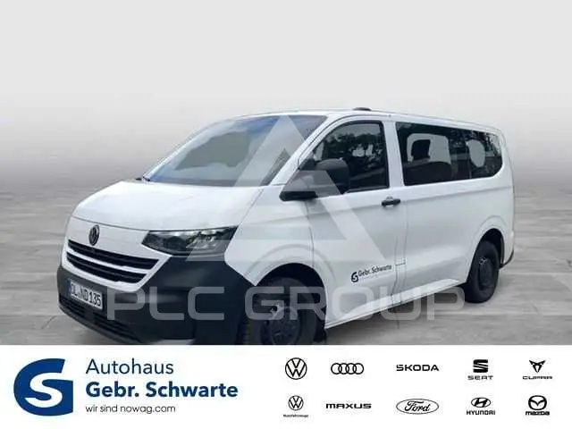 2025 Volkswagen T7 Multivan