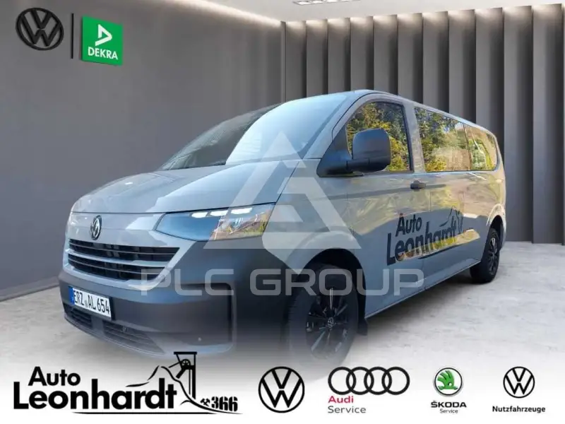 2025 Volkswagen T7 Multivan
