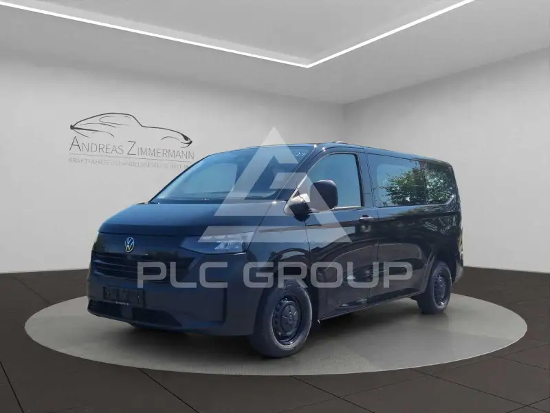 2025 Volkswagen T7 Multivan
