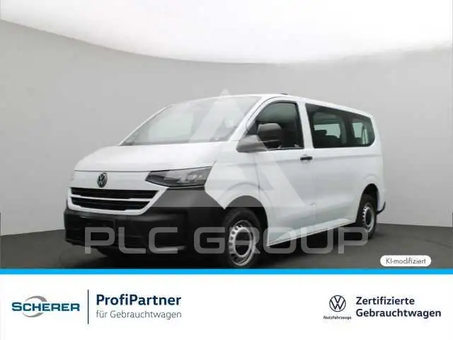 2025 Volkswagen T7 Multivan
