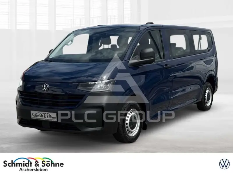 2025 Volkswagen T7 Multivan