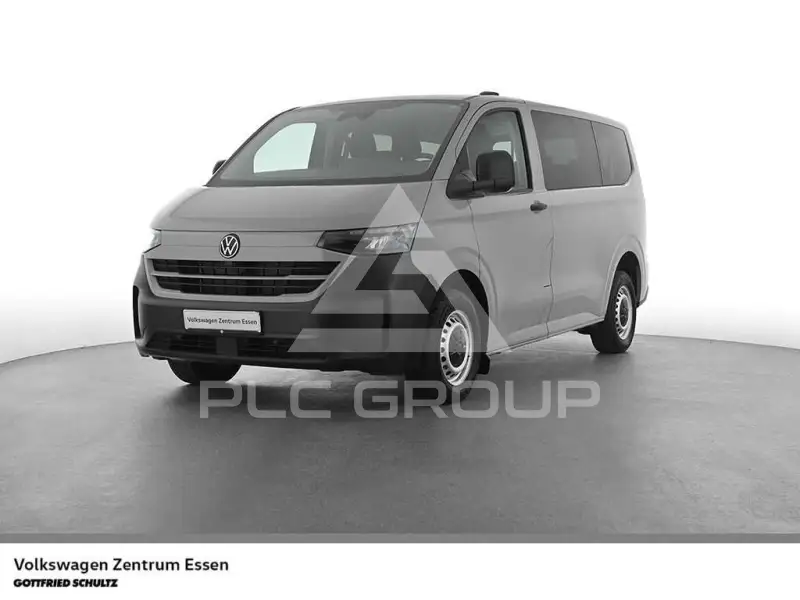 2025 Volkswagen T7 Multivan