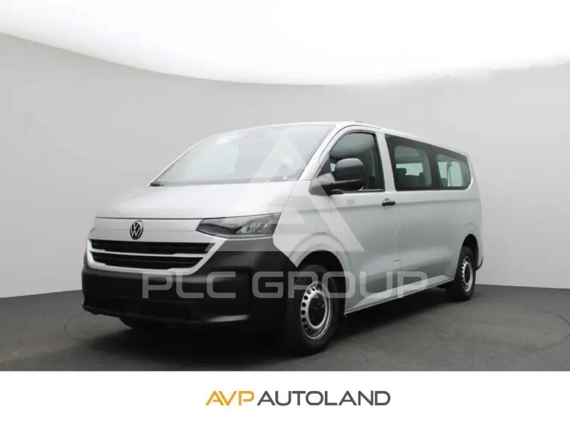 2025 Volkswagen T7 Multivan