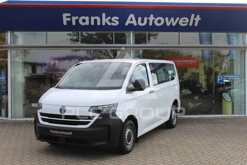 2025 Volkswagen T7 Multivan