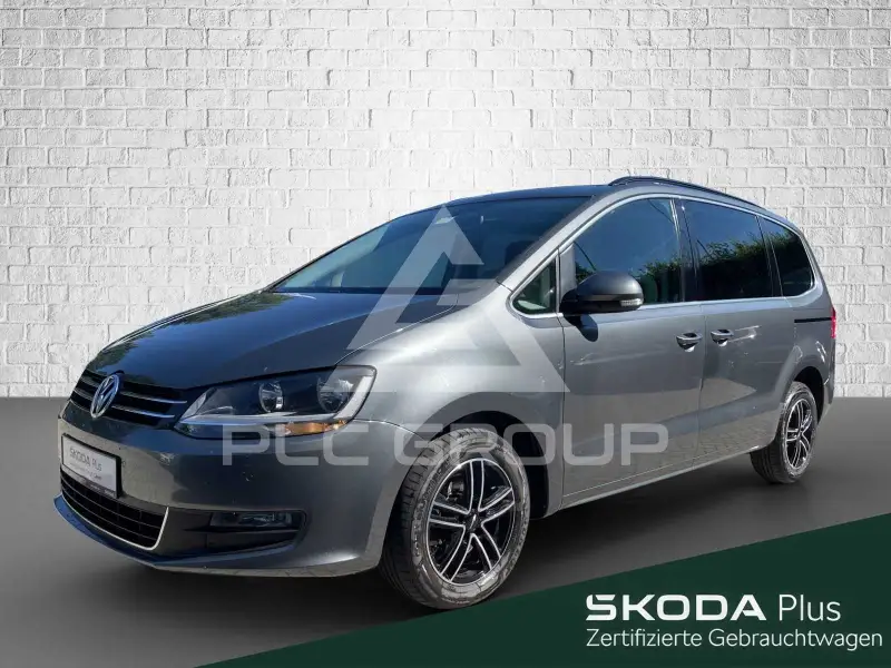 2015 Volkswagen SHARAN