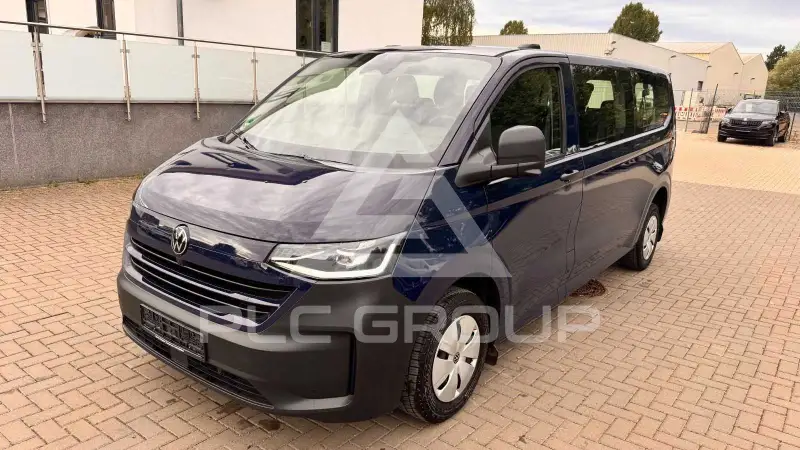 2025 Volkswagen T7 Multivan