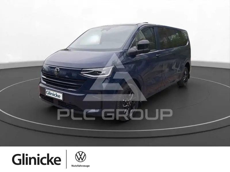 2025 Volkswagen T7 Multivan