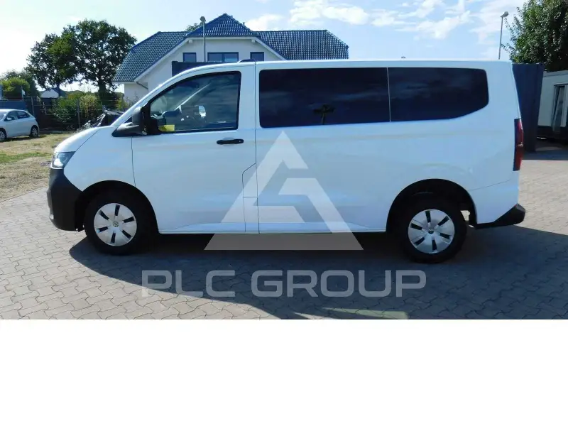 2025 Volkswagen T7 Multivan