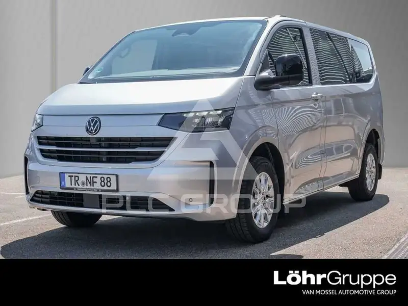 2025 Volkswagen T7 Multivan