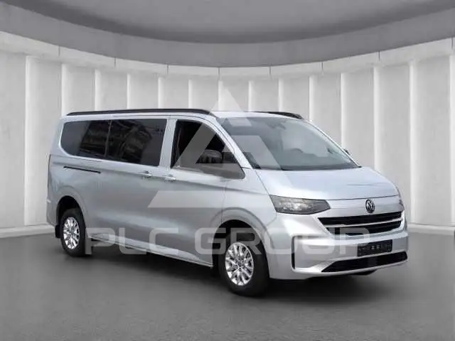 2025 Volkswagen T7 Multivan