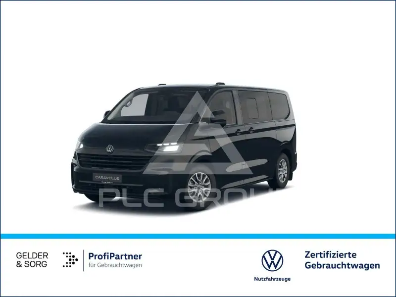 2025 Volkswagen T7 Multivan