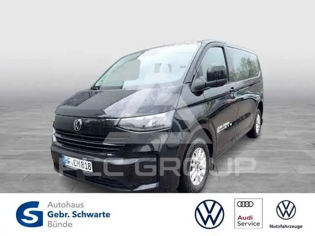 2025 Volkswagen T7 Multivan