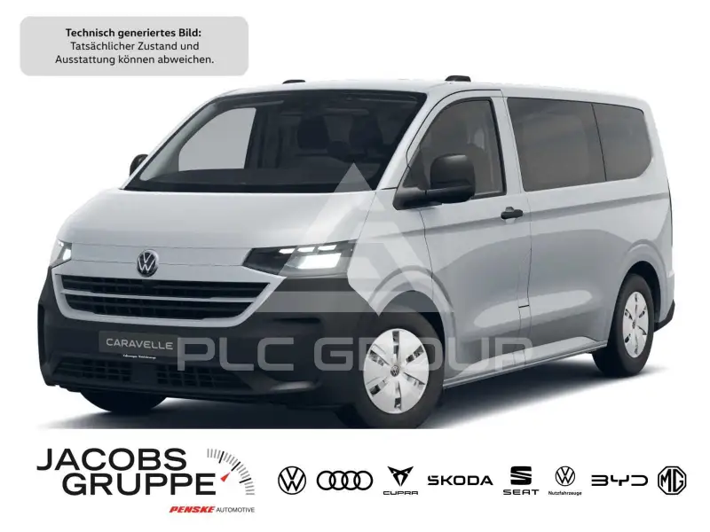 2025 Volkswagen T7 Multivan