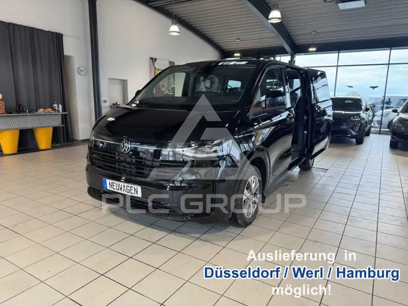 2025 Volkswagen T7 Multivan