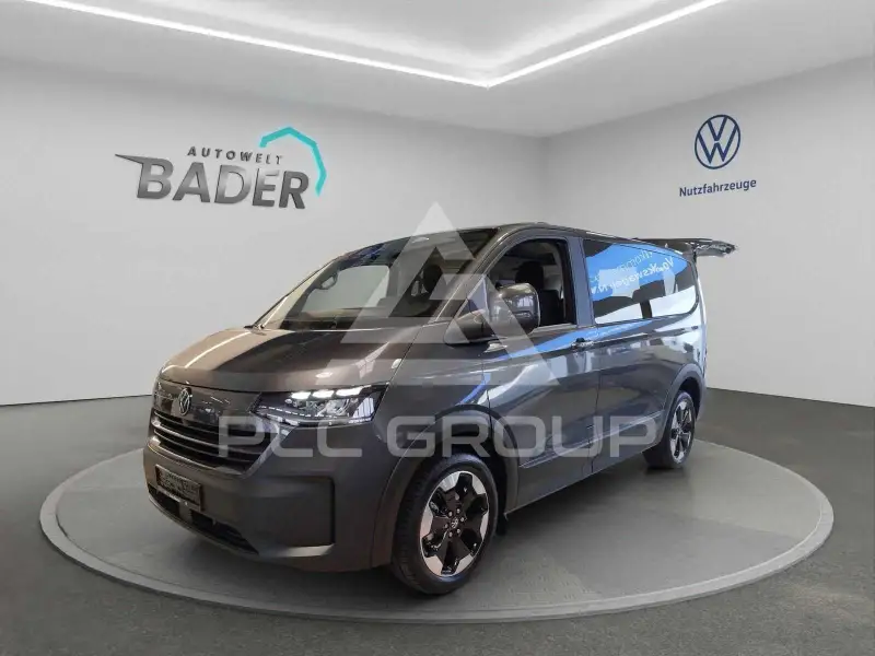 2025 Volkswagen T7 Multivan
