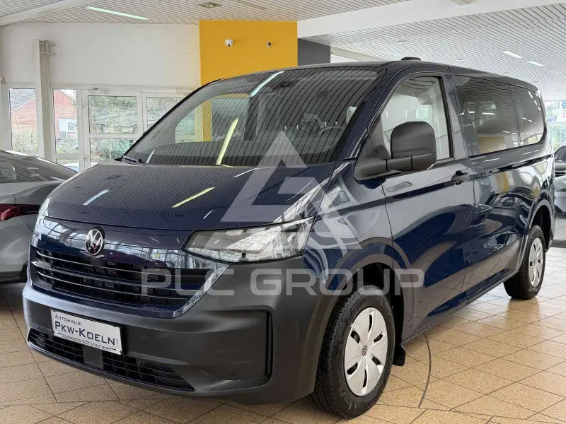 2025 Volkswagen T7 Multivan