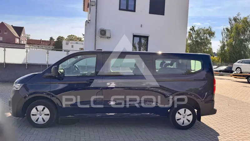 2025 Volkswagen T7 Multivan