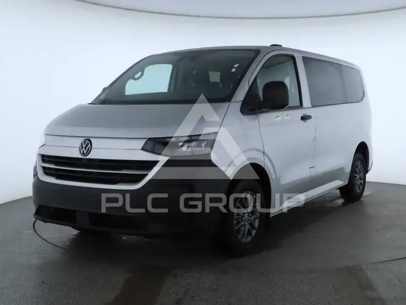 2025 Volkswagen T7 Multivan