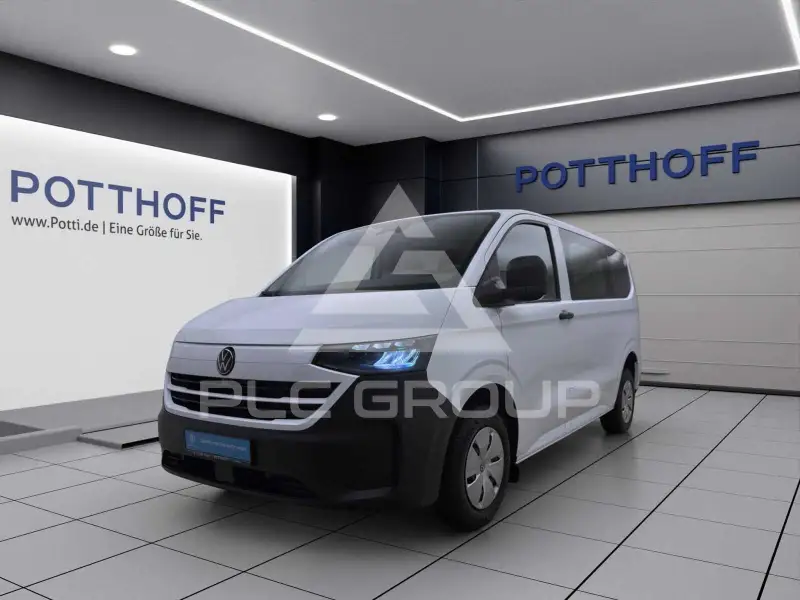2025 Volkswagen T7 Multivan