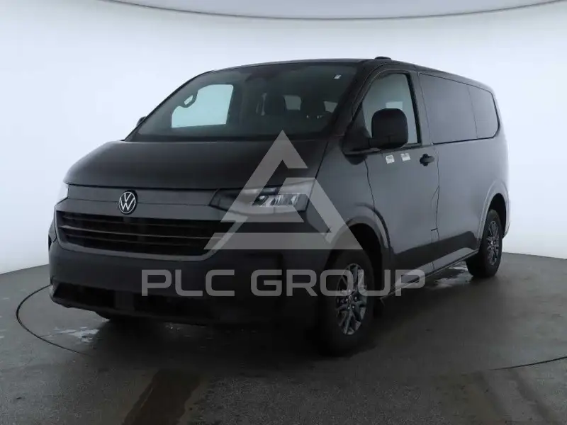 2025 Volkswagen T7 Multivan