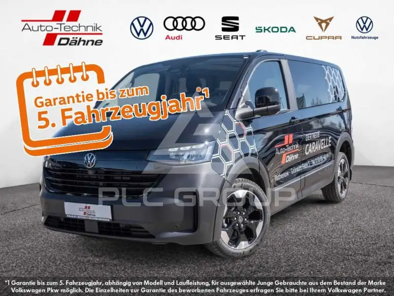 2025 Volkswagen T7 Multivan